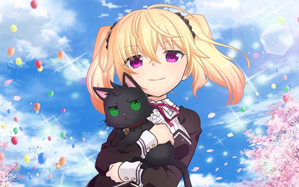 【命运歌姬】对战模式—大厅 歌舞姬:卡兹卡莉