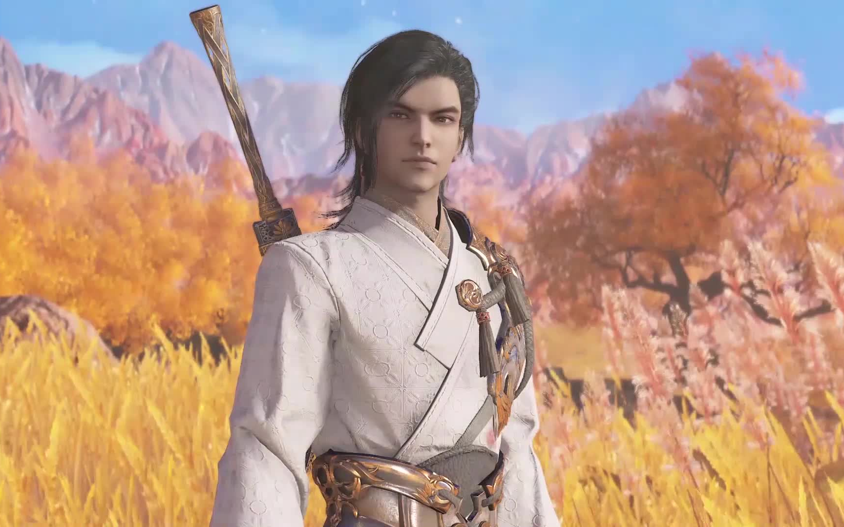 【古剑三】玄戈:王辟邪的千(自)层(我)套(修)路(养)_哔哩哔哩_bili