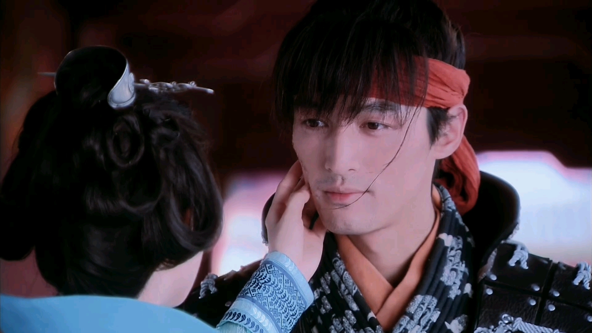 龙阳x龙葵| 谁懂啊,这段摸脸杀可太让人心动了