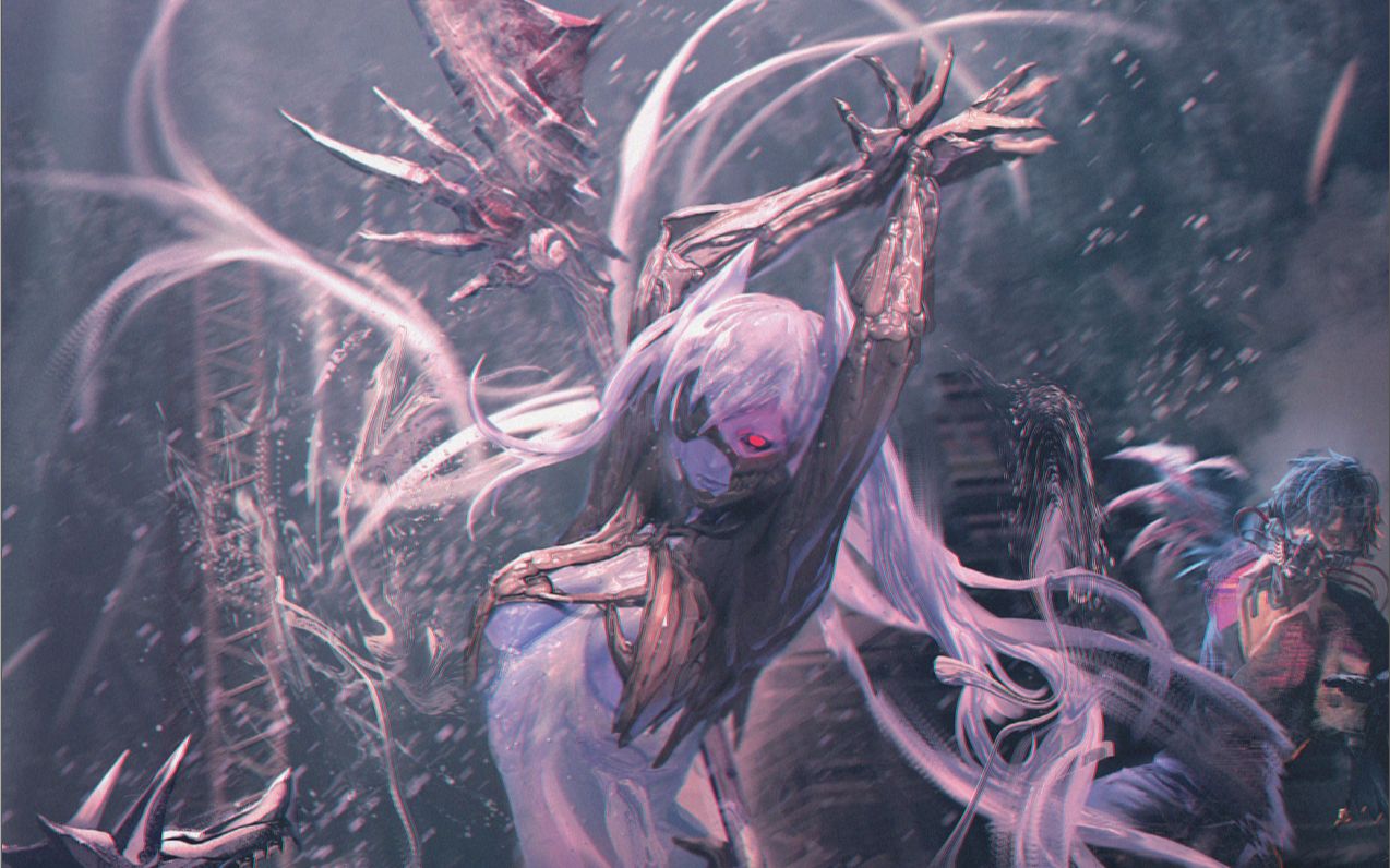 【噬血代码】神速大剑流11周目全boss无伤速杀