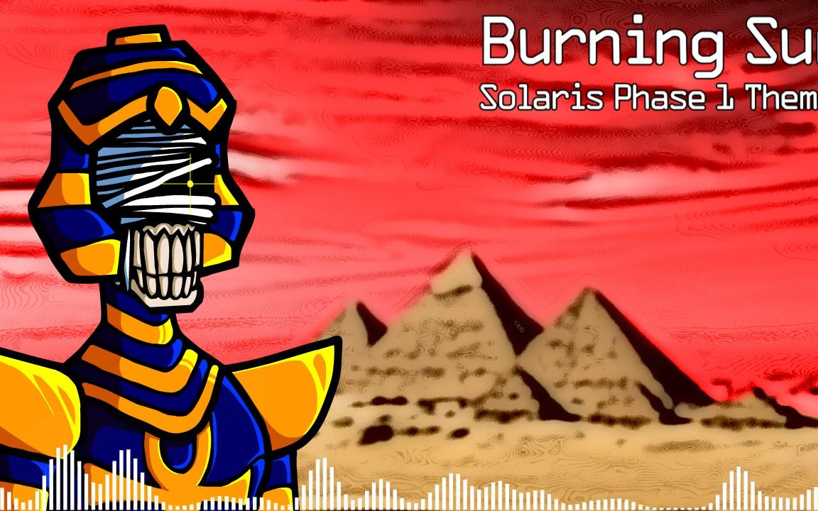 [图]Midnight Horrors - Burning Sun