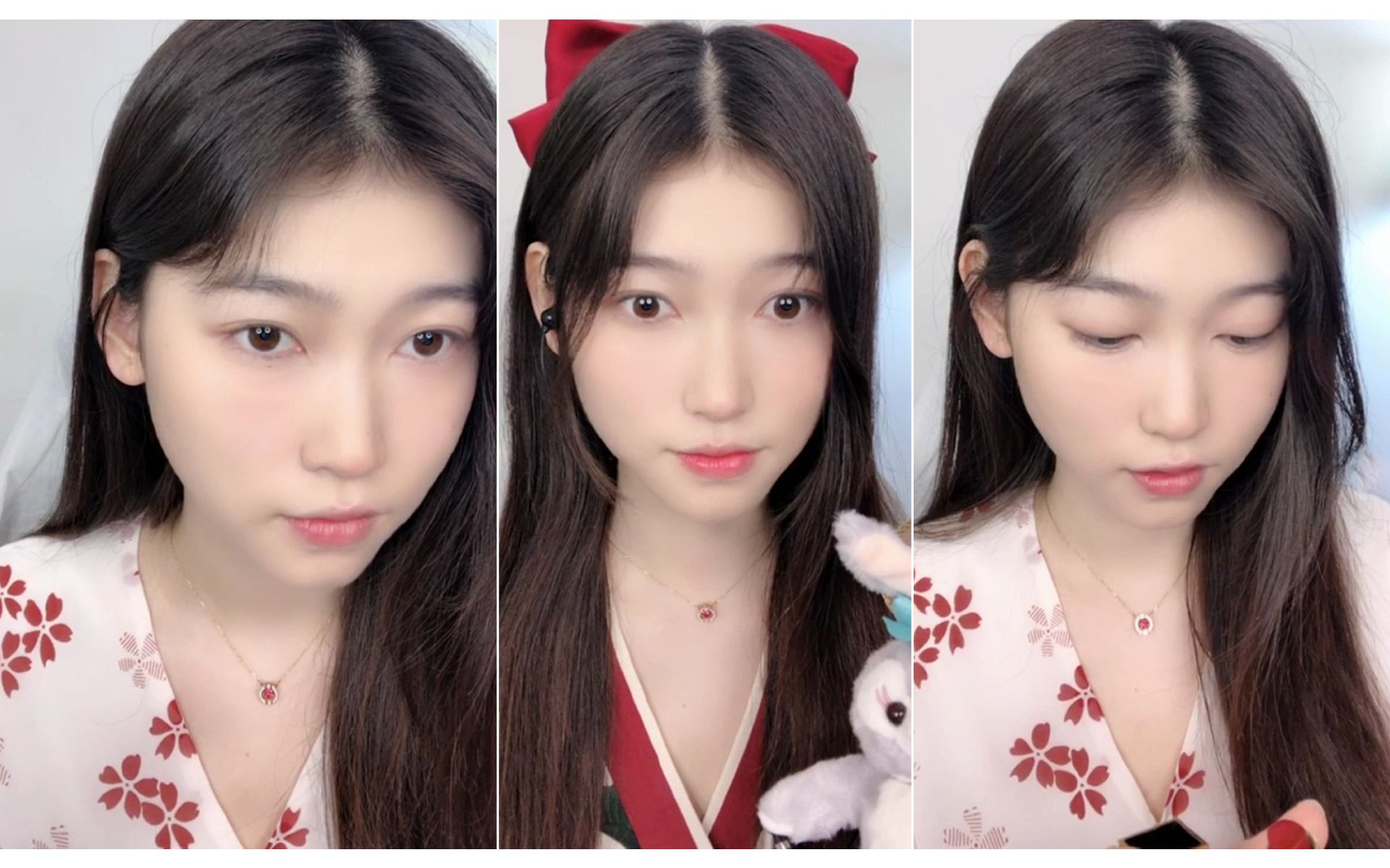 【呀思思】2020年8月1,2日直播录屏_哔哩哔哩 (゜-゜)つロ 干杯~-bili