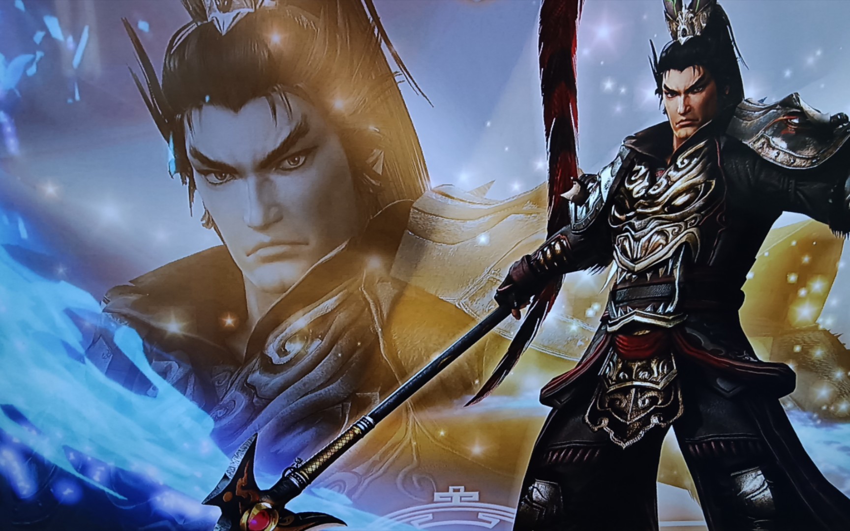 无双全明星吕布