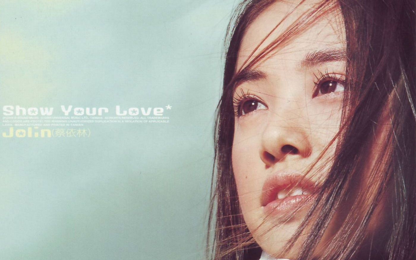 《show your love》蔡依林jolin tsai第三张国语专辑mv合集