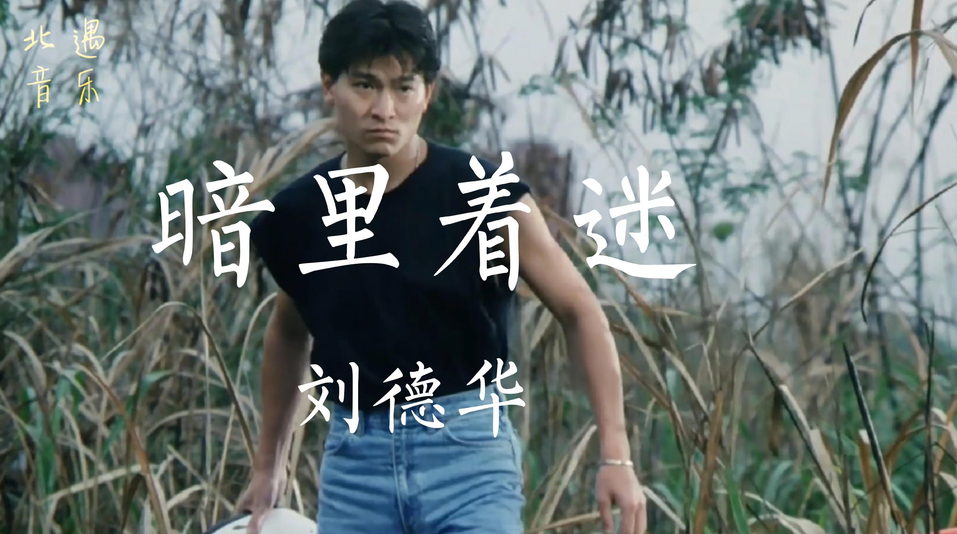 刘德华经典歌曲《暗里着迷》,百听不厌的经典,满满的回忆!