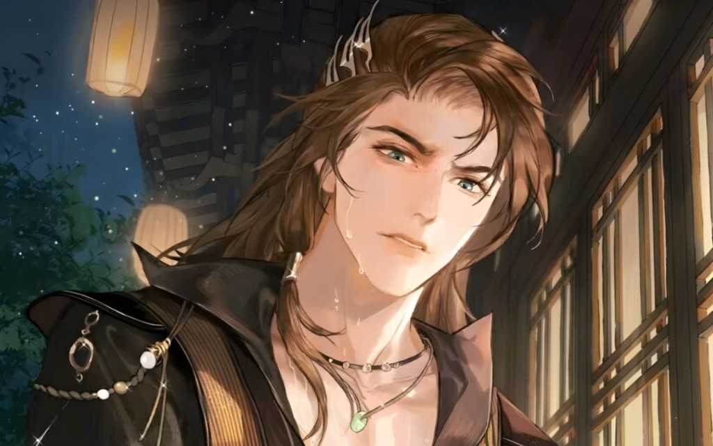 「摇光录」简中二测赵横好感剧情④