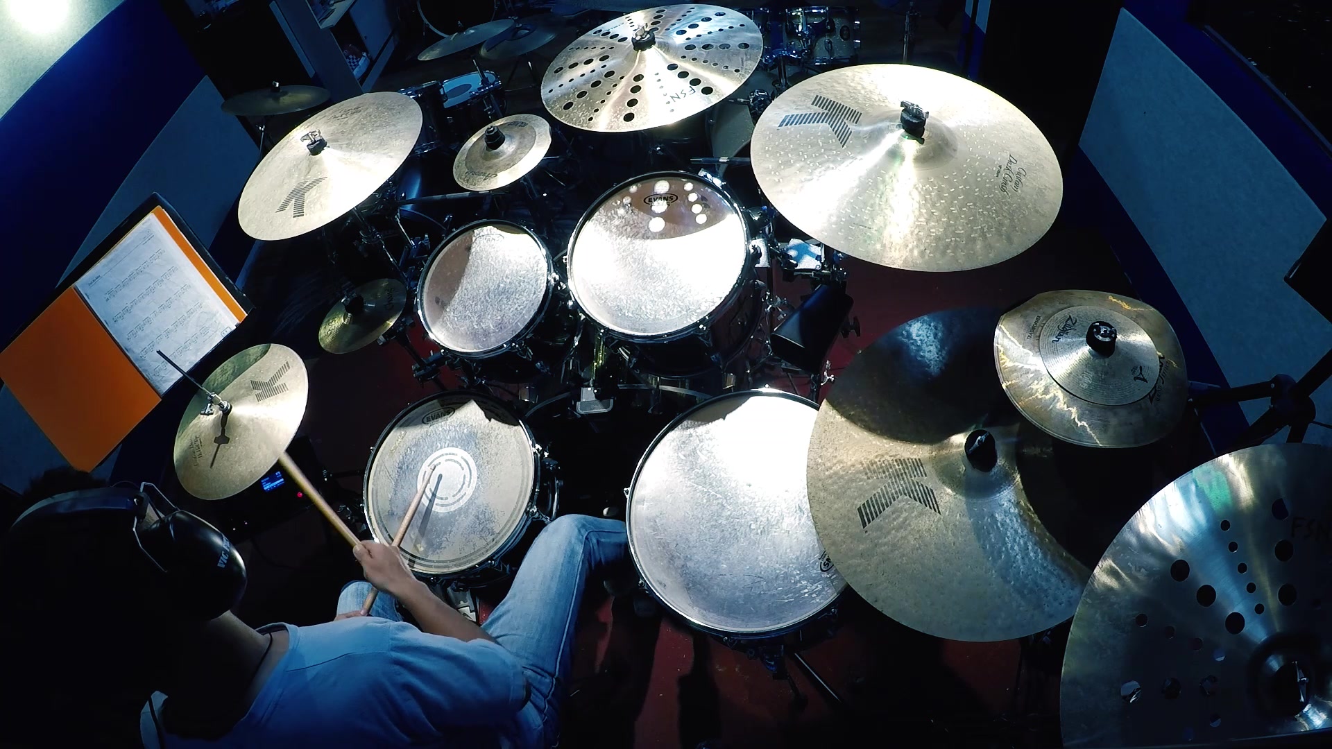 rock school--预备级曲目full rudder_哔哩哔哩 (゜-゜)つロ 干杯