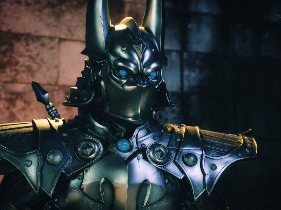 牙狼 钢之继承者 02 p6