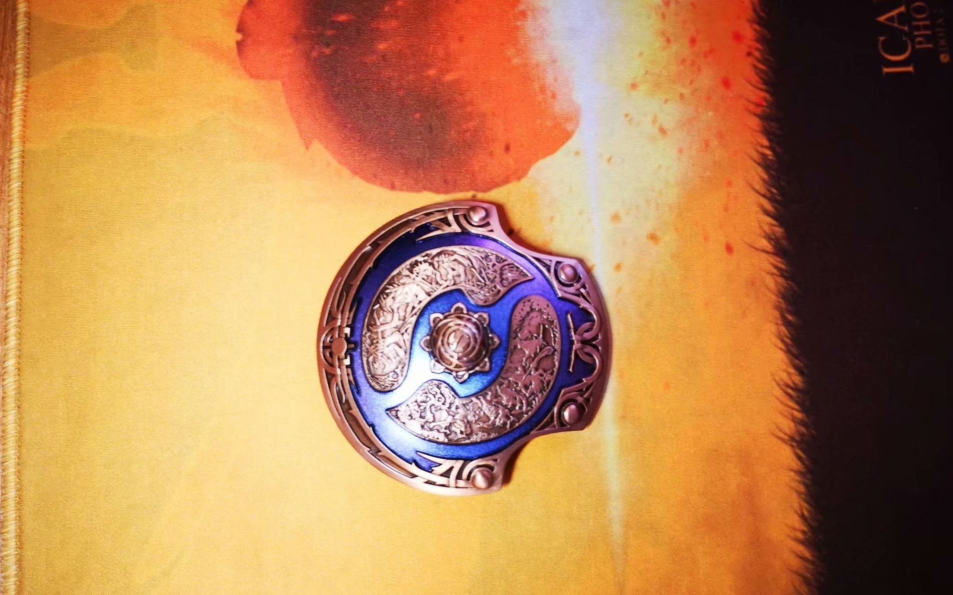 挑战全网最难抠出来的不朽盾