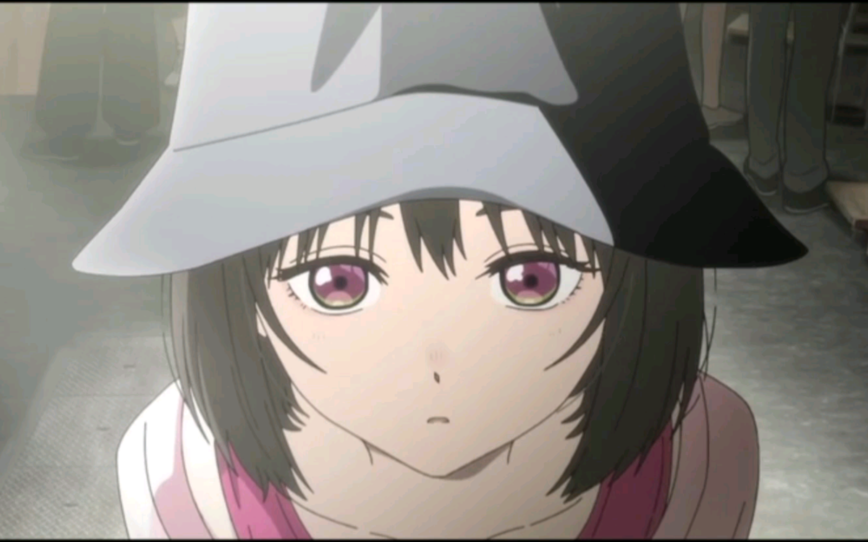 女主好可爱啊,让人有保护欲,幻视真由理【小市民系列】