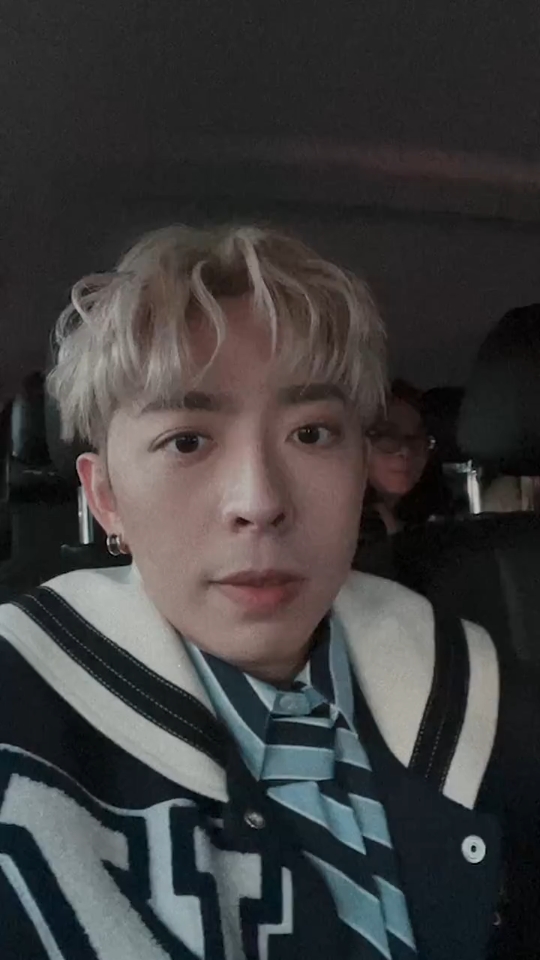 21 edan lui 吕爵安 ig live接收大家生日祝福嘅live,多謝0670