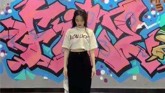 是谁住在CUBE楼下~拿呀拿(G)I-DLE《TOMBOY》新曲翻跳含镜面教程