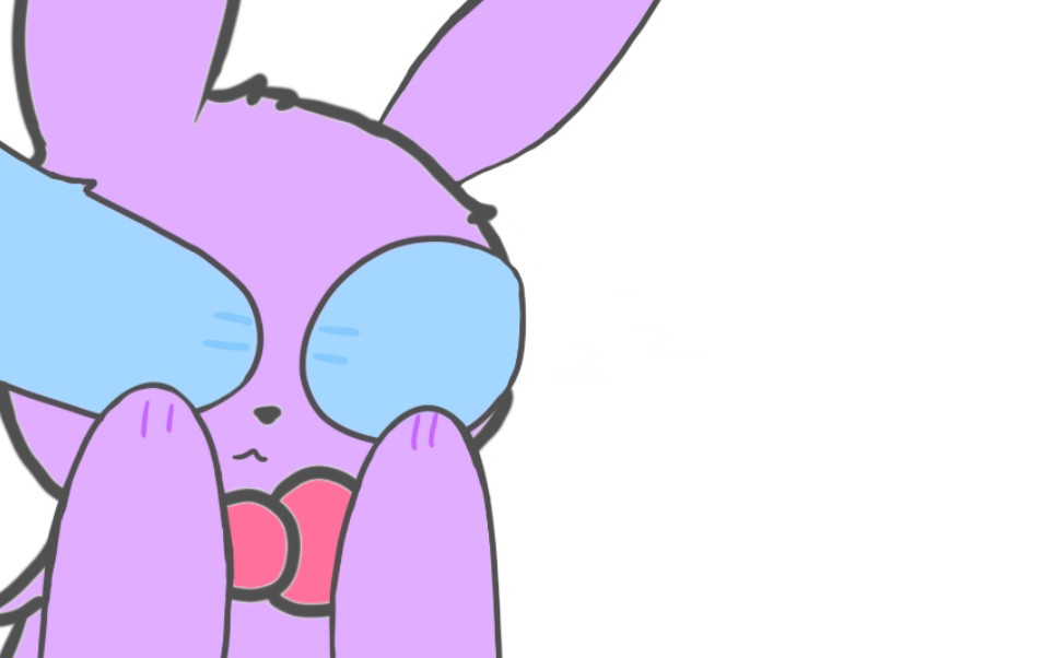 【fnaf手书】【双兔】猜猜我是谁