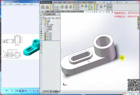 Download Video: solidworks经典入门 三十七例