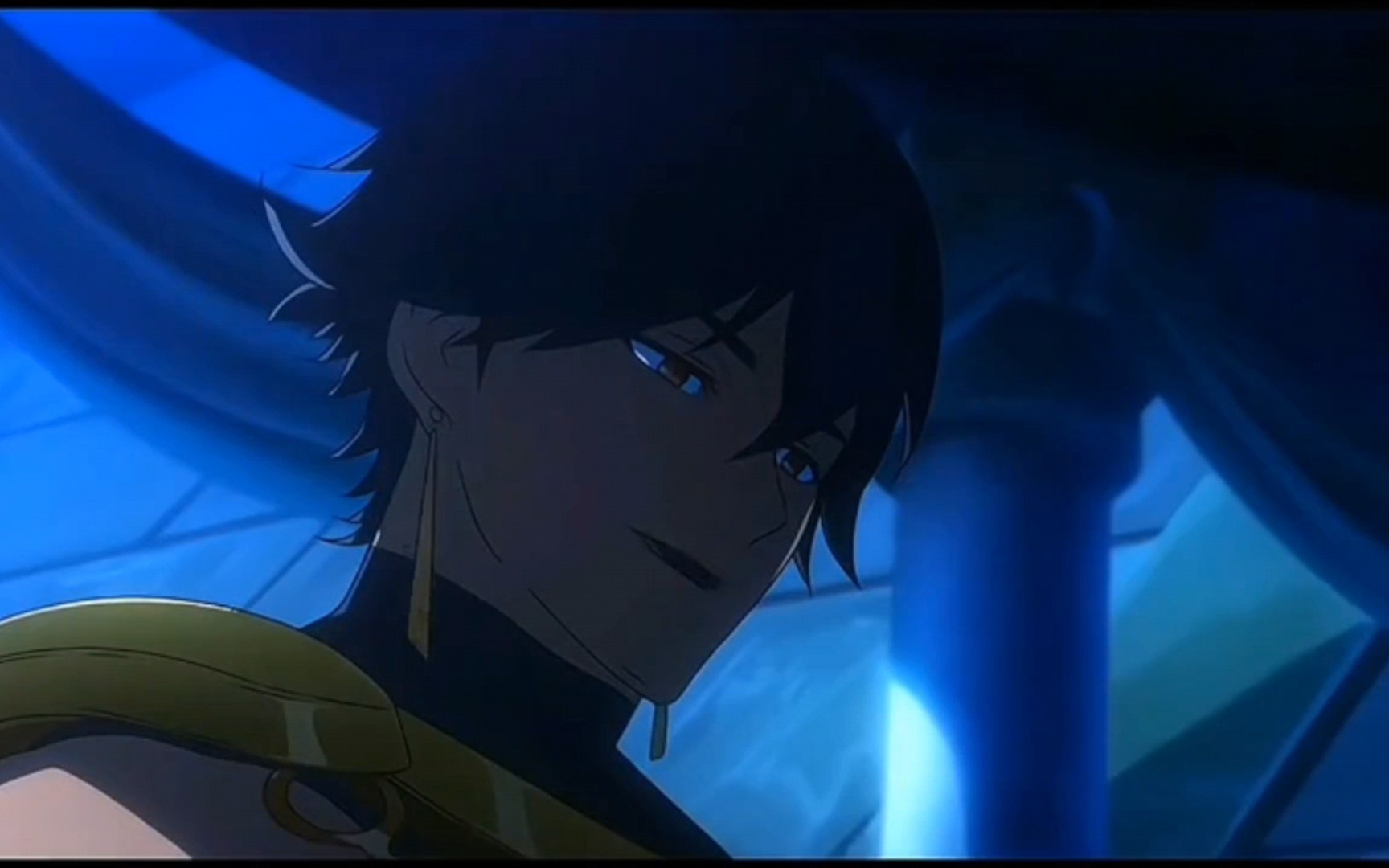 fate法老王,黄金时代的英雄