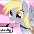 【中字】MLP动态漫画：呆姐的礼物－Derpy's Gift Motion Comic