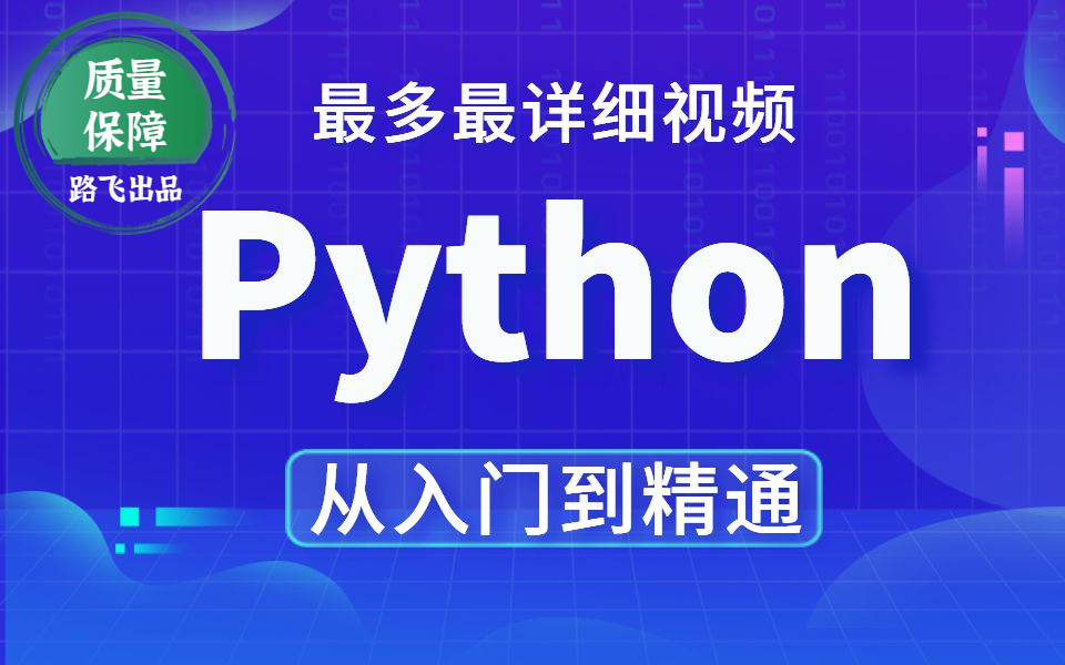 [图]【零基础 快速学Python】最新路飞学城Alex的Python全套教程，全程干货无废话！现在免费分享给大家，学完即可就业~