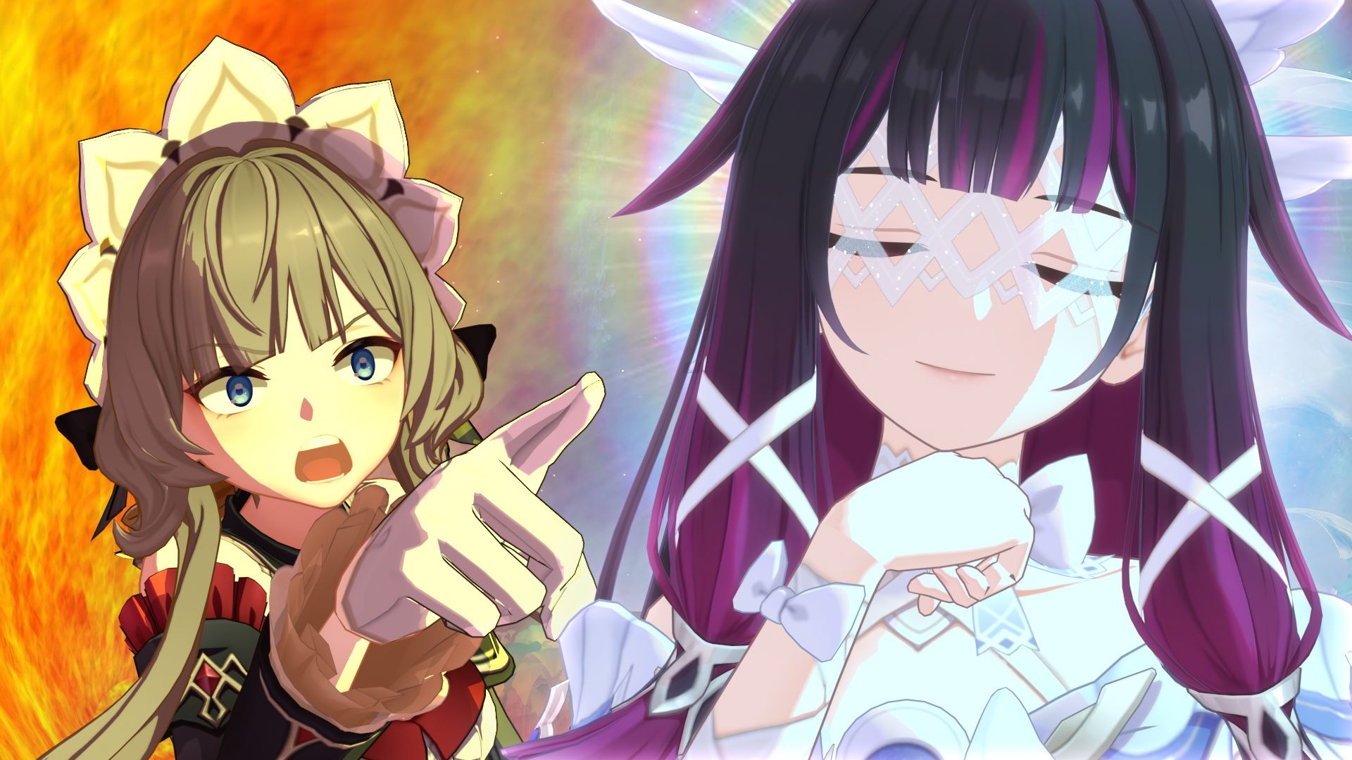 哥伦比娅在挑衅桑多涅