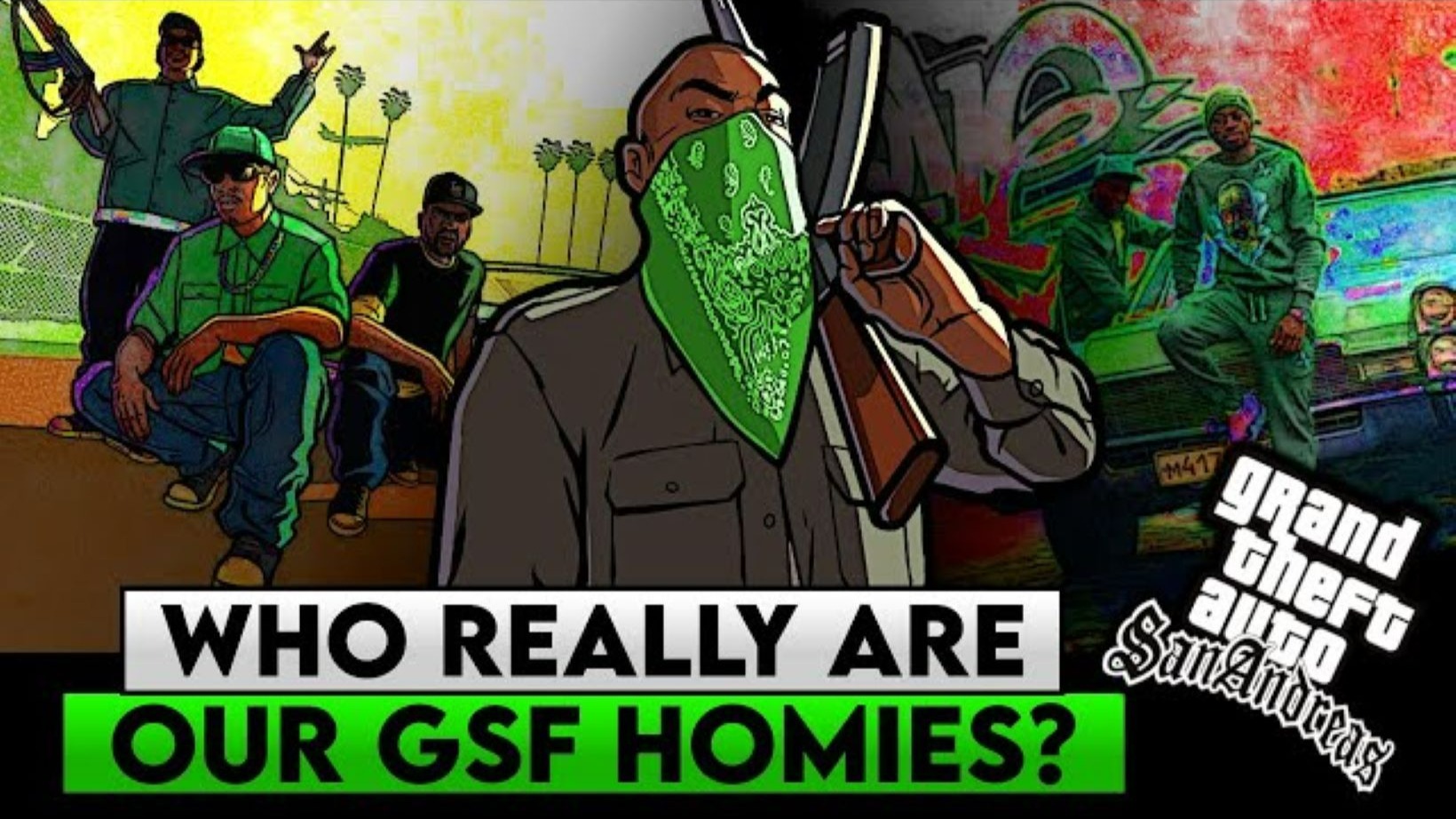 gtasa-格罗夫街家族是否是基于hoover黑帮分析?