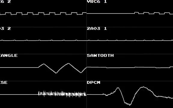 [图][可以说是很带感辣！] 最终任务(SCAT/空中魂斗罗) Stage1 VRC6音源