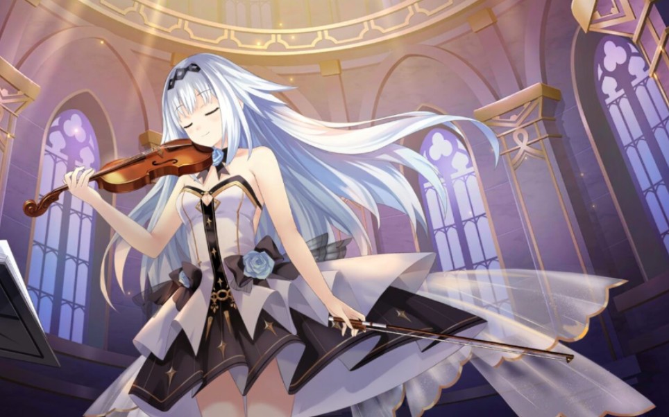 琴里第六期特训 鞠亚&鞠奈复刻!