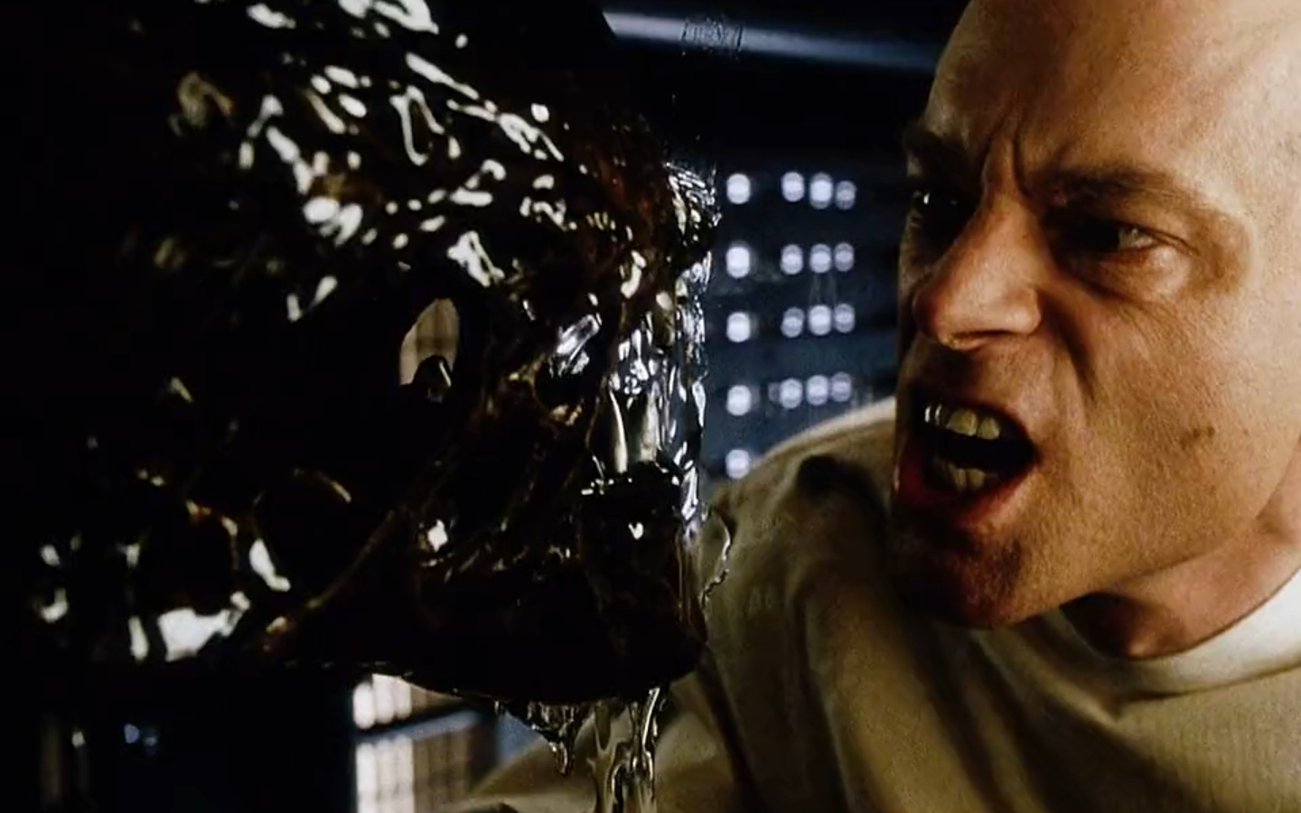 《异形》系列大结局,也许人类是比异形还要恐怖的一种.(二)