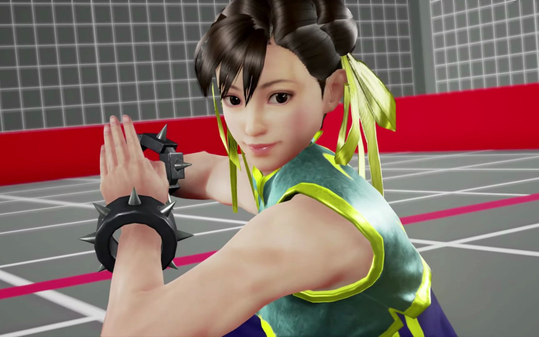 街霸5春丽都打到铁拳7去了这世界则么了