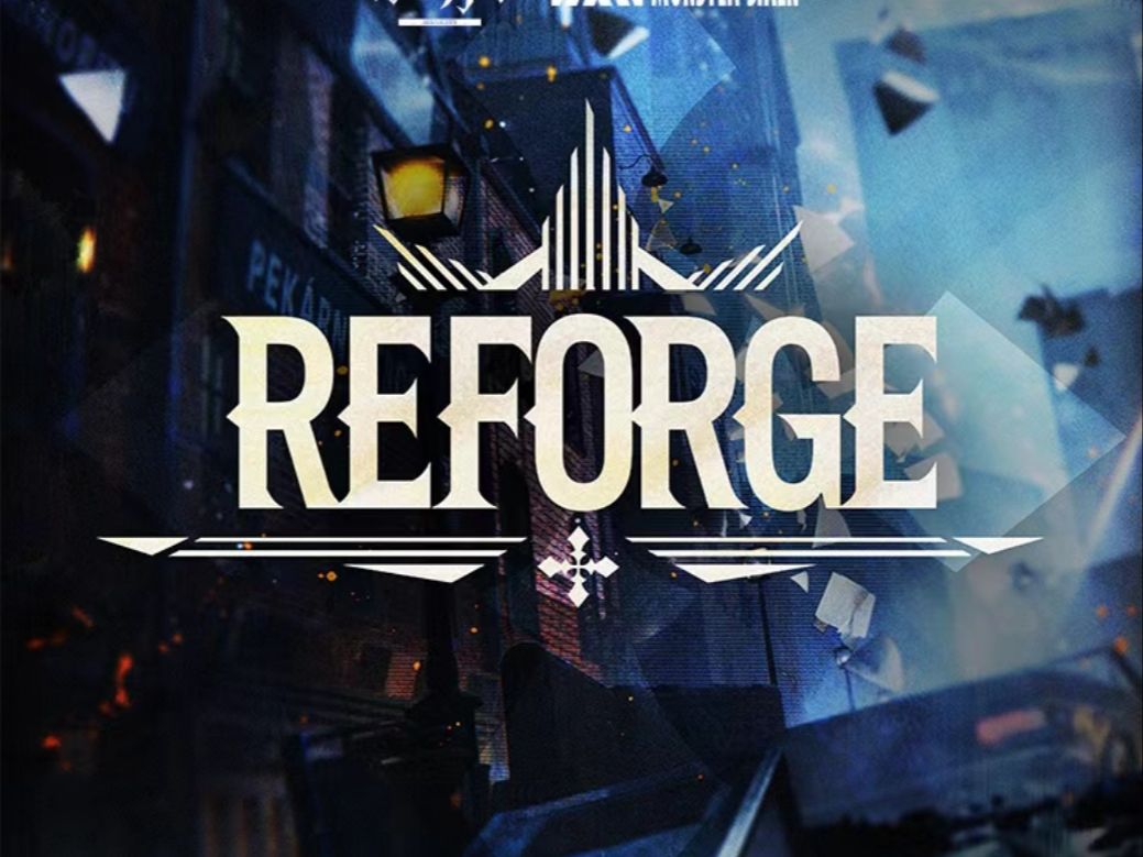 双语|Reforge哔哩哔哩bilibili