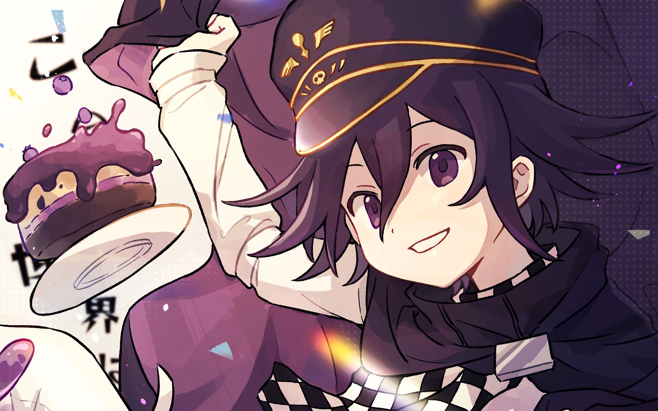 活动  【绘画过程】王马小吉2022生贺