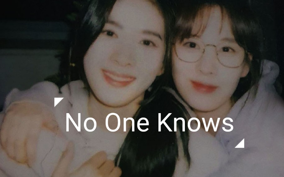 [图]【你好，德古拉】No One Knows纯享版