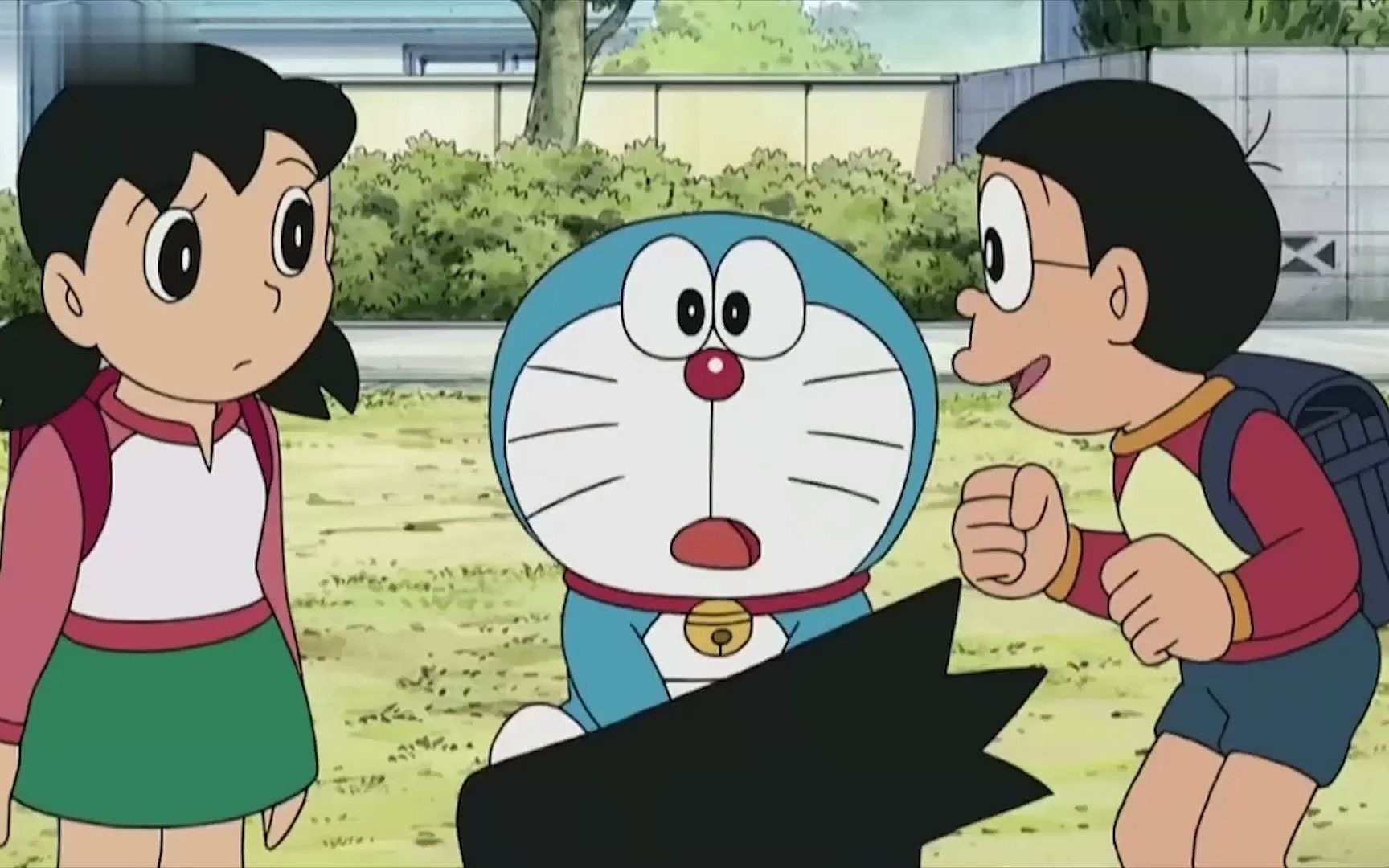 美少女战士与哆啦a梦梦幻联动,露娜竟跟小哆啦恋爱了