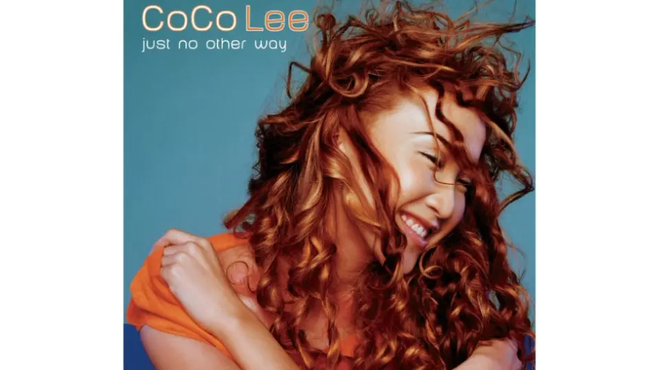 HiRes 24bit/48khz】李玟CoCo Lee《Just No Other Way》专辑无损音频 