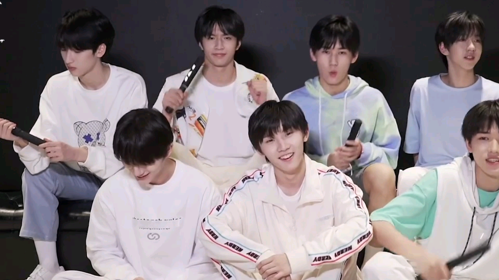 【祺鑫/马丁】又是被丁哥可爱到的马哥～_哔哩哔哩_bilibili