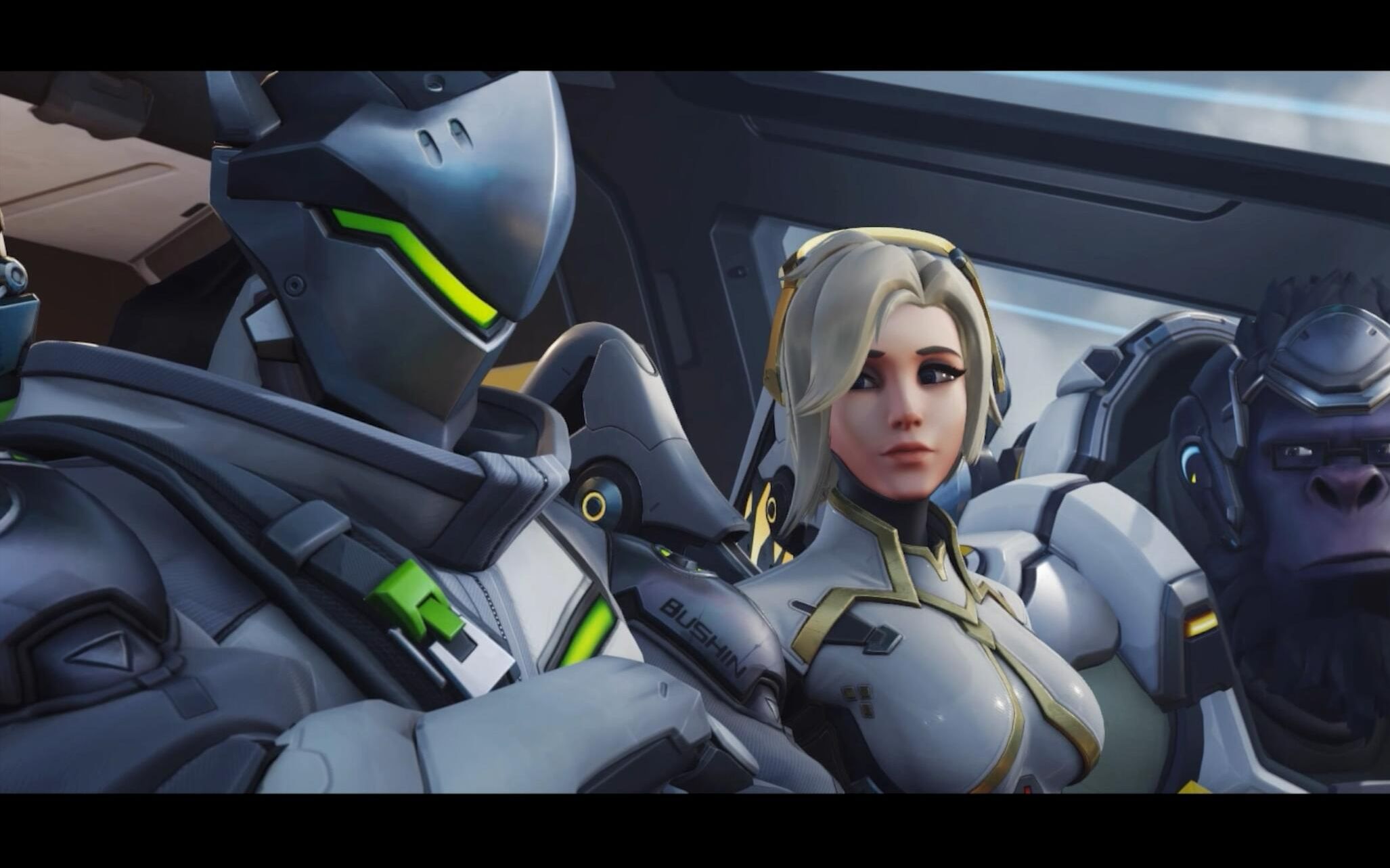 【守望先锋2】pve英配剧情动画cg