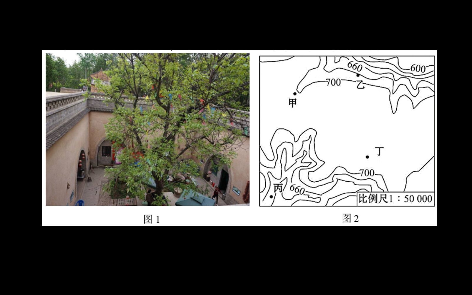 地域文化景观——黄土高原窑洞&地坑院哔哩哔哩bilibili