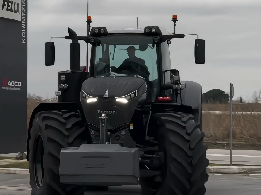 芬特1050拖拉机