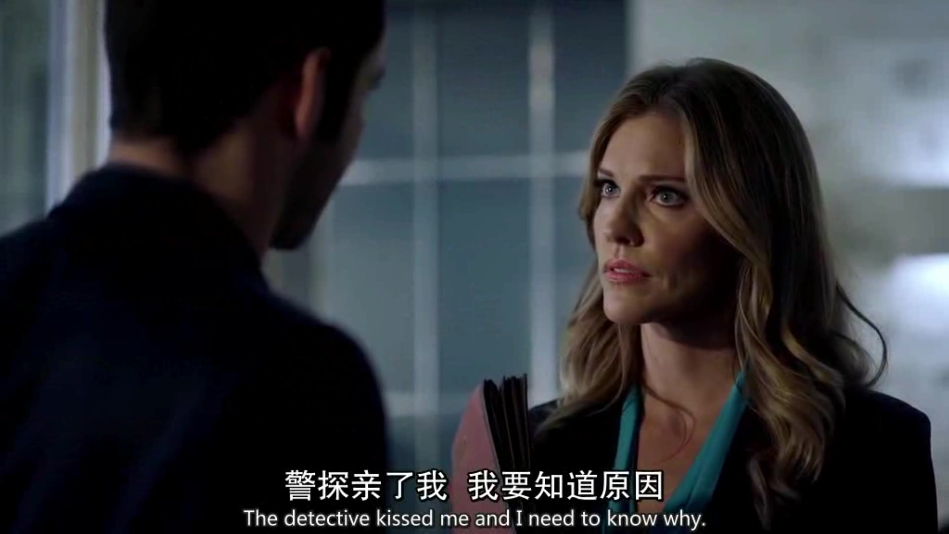 上帝为什么要安排克洛伊这枚棋子在路西法身边?