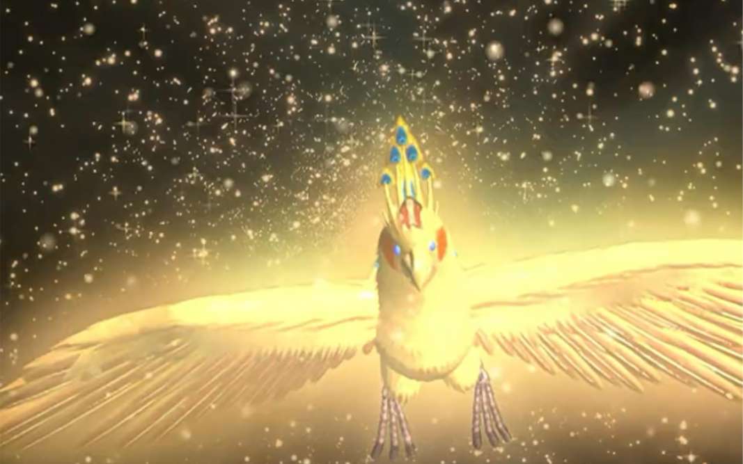 迪迦中最感染的怪鸟希拉登场