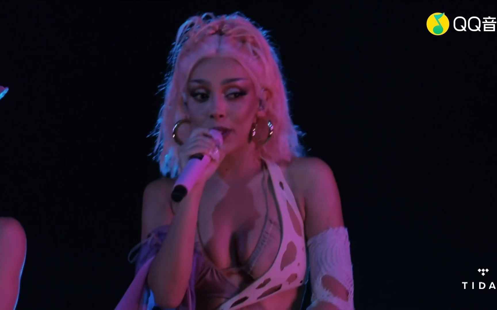 [图]Doja Cat-2021 Made In America 音乐节表演全场 (Live)(蓝光)