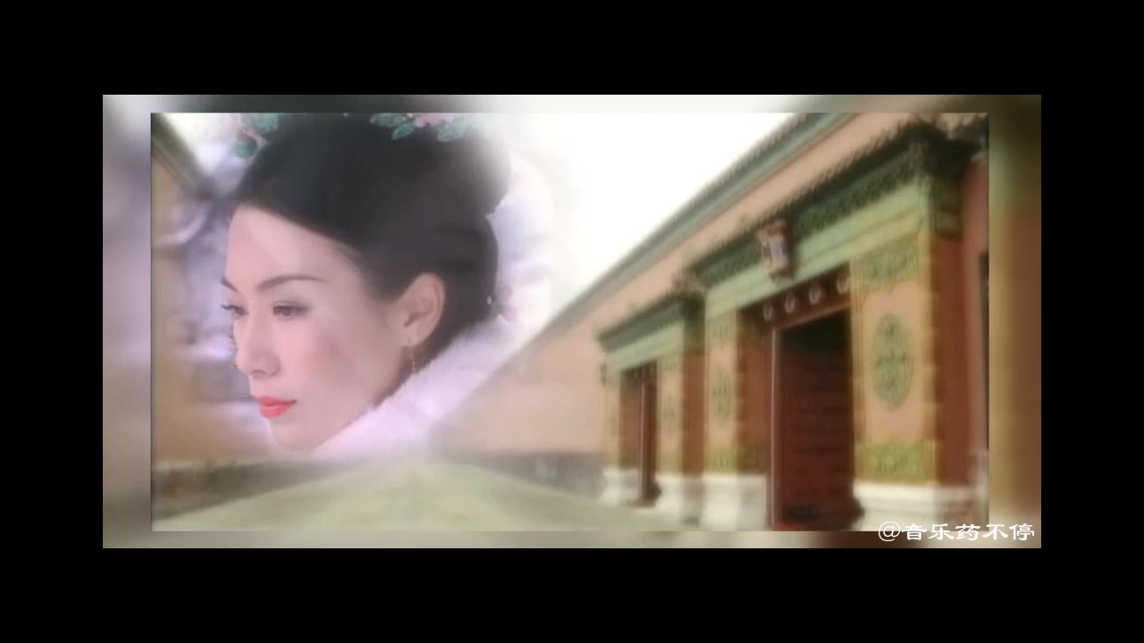电视剧《金枝欲孽》的这首《咏叹调》真是太伤感了！每次听到都会心碎