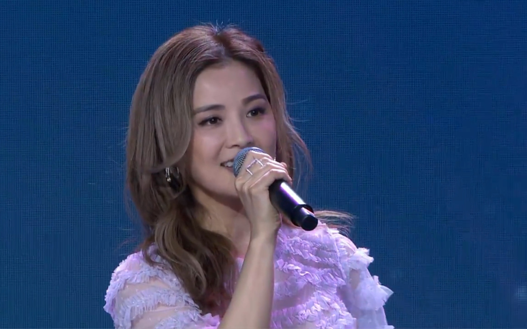 【蔡卓妍/阿sa】2023麦吉丽春季盛典「小酒窝/下一站天后」live talk