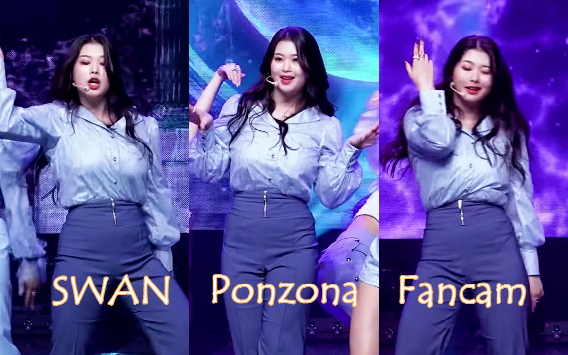 purplekissponzonaswan朴秀珍自制fancam210408mcd