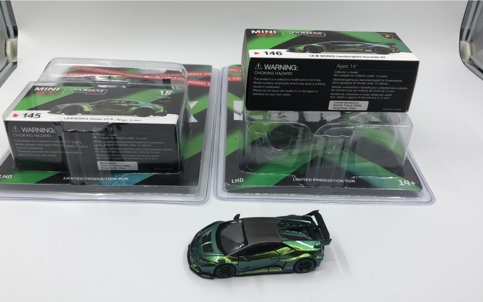 圈内被称为苍蝇绿颜色的小车让我震惊了!