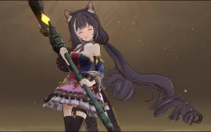 Download Video: 【GBFR MOD】凯露替换Io