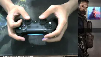 【COD16】手柄玩家之间的对狙练习