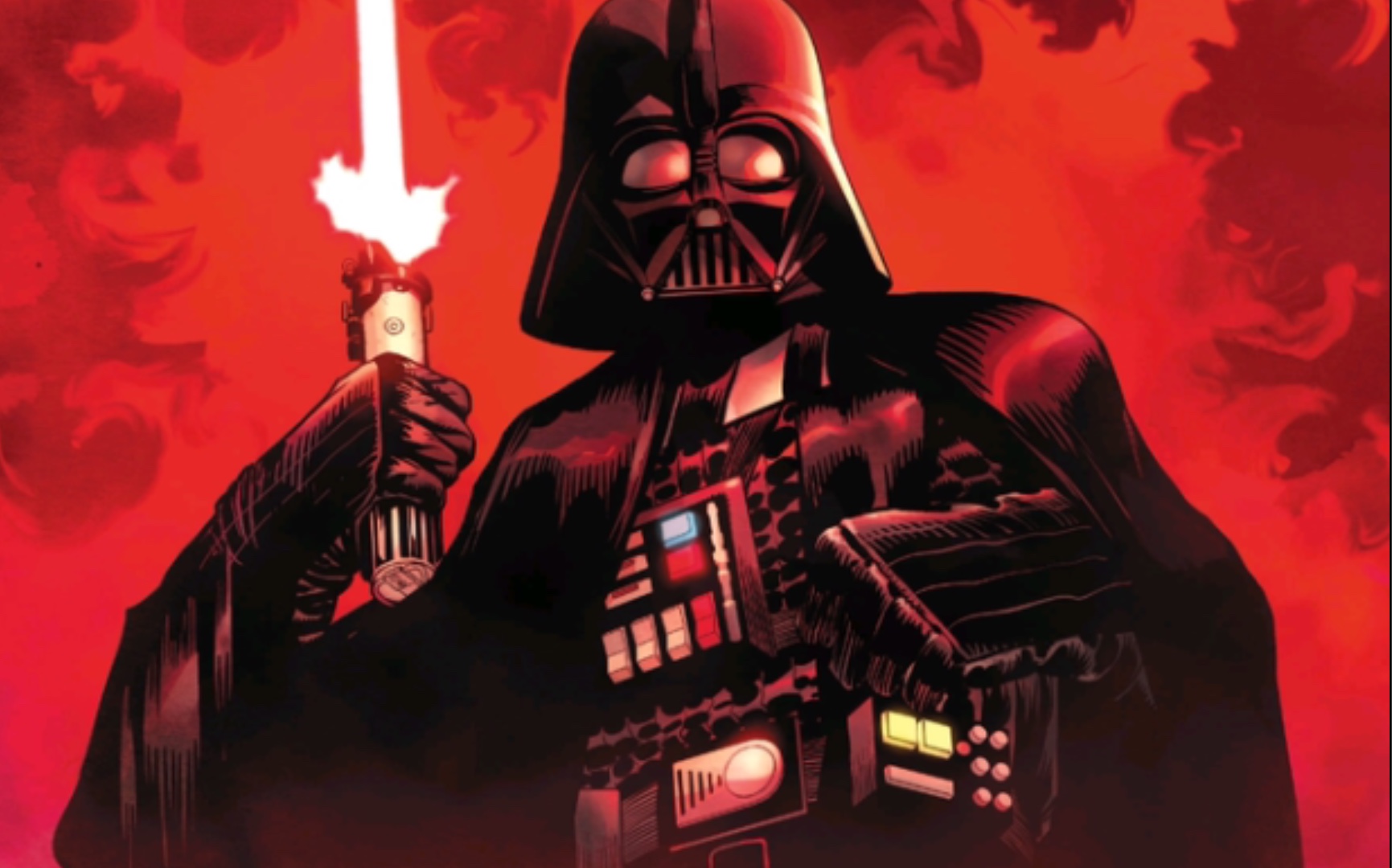 【星球大战/爵爷混剪】"我的命运由我自己掌控"