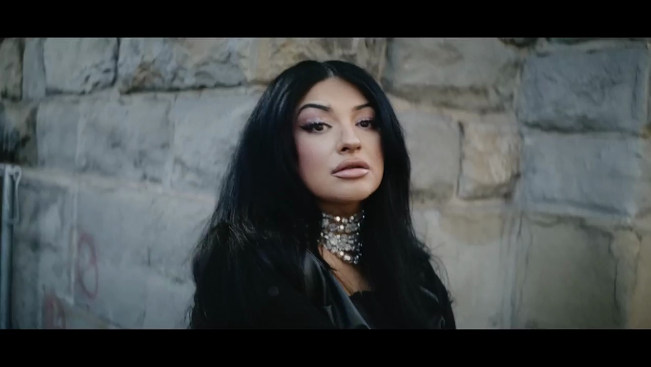 德国截瘫女歌手帕纳