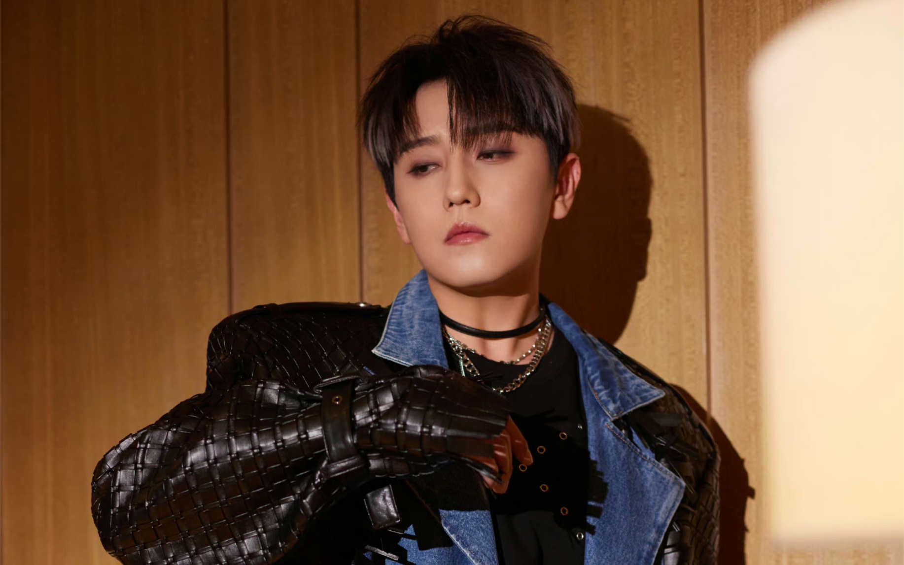 【赵泳鑫】【日落派对上海场】终于轮到我拍这个转场了