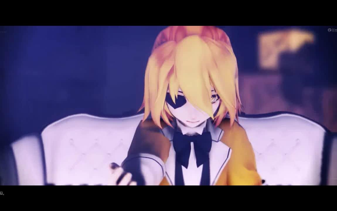 怪诞小镇mmdbilltrndsttrlucianremix