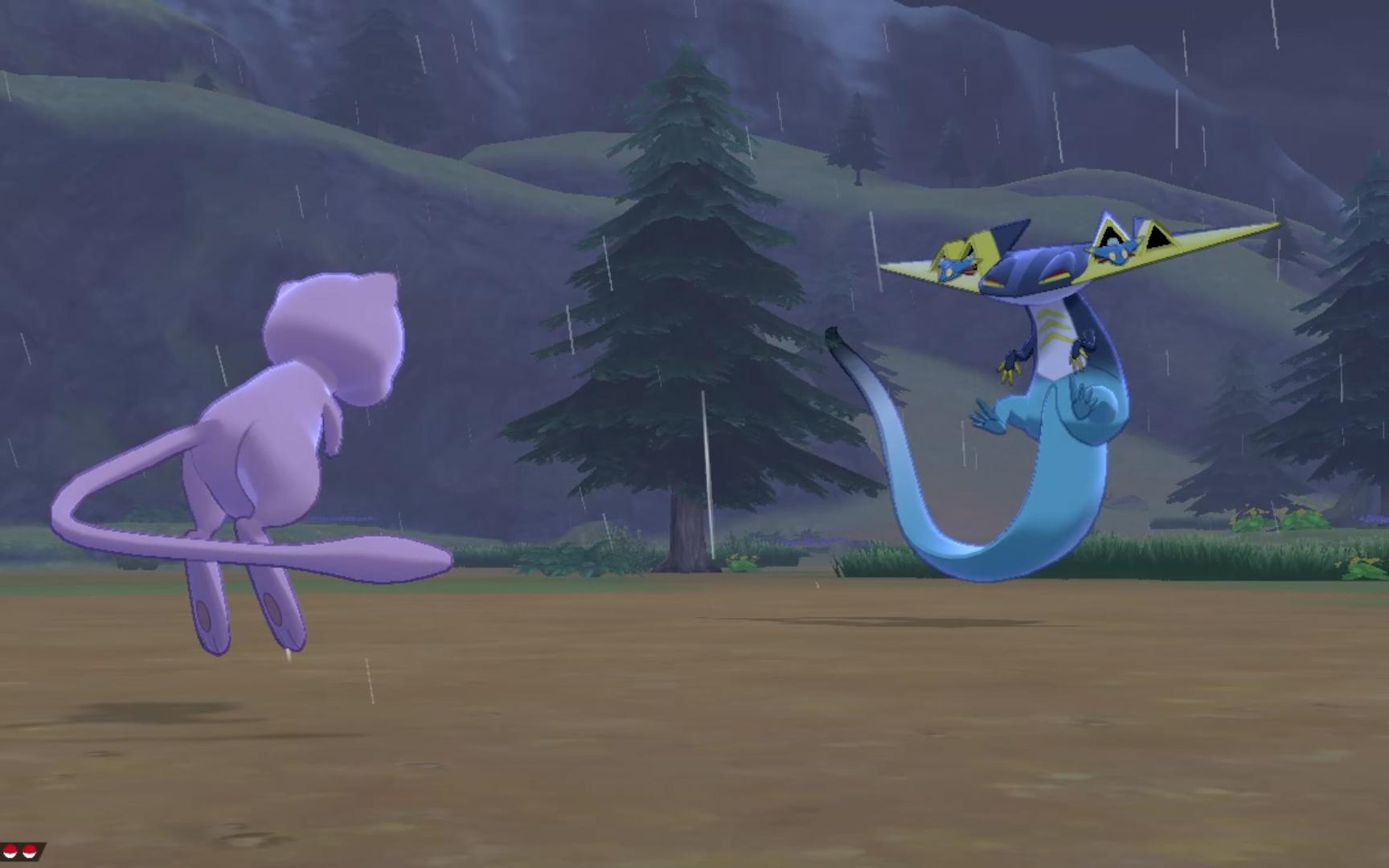 宝可梦收服计划#5 未知之证的闪光多龙巴鲁托!宝可梦剑盾!